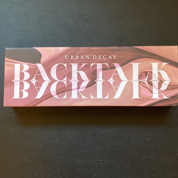 Urban Decay eye and face palette - Picture 5 of 6